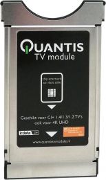 Quantis Interactieve CI+ 1.3 module