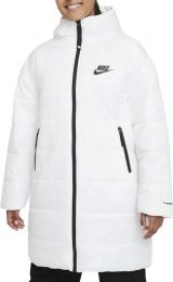 Nike Sportswear Therma-Fit Repel Parka Sportjas - Dames - Wit - Maat XL