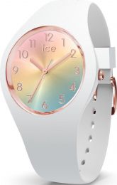 Ice Watch IW015743 - Horloge - Siliconen - Wit - 34 mm