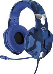 Playstation 4 Gaming Headset 2023 - Navi Camo Trust - GXT 322B CARUS 