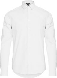 Casual Friday Palle Slim Fit Shirt Heren Overhemd - Maat S