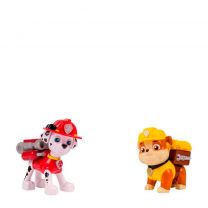 Paw Patrol action pack pup set (Marshall & Rubble)