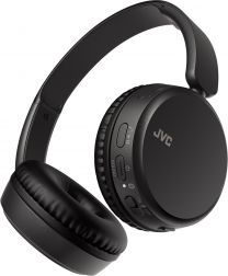 JVC HA-S36W-B Opvouwbare Bluetooth on-ear hoofdtelefoon - Zwart