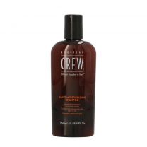 American Crew Daily Moisturizing shampoo - 250 ml