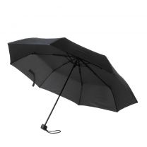 Paraplu zwart Opvouwbaar compact formaat Anytime