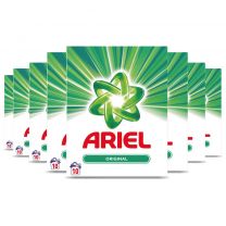 Ariel Regular Waspoeder 8 x 10 - Wasbeurten - 80 wasbeurten