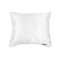 Beauty Pillow® Original - Satijnen Kussensloop - White - 60x70 cm