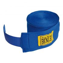 Benlee hand wraps bandage blauw - 4,5 meter