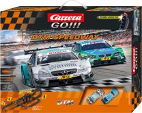Carrera GO!!! DTM Speedway - Racebaan