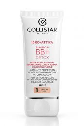 Collistar Magica BB + Detox 1 Light - 50 ml - BB Cream