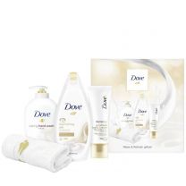 Dove Relax & Refresh geschenkset - 4 delig - Geschenkset