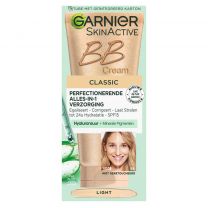 Garnier SkinActive - BB Cream Classic Light 5-in-1 Dagverzorging - 50ml - Getinte Dagcrème