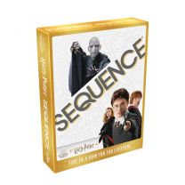 Sequence Harry Potter bordspel