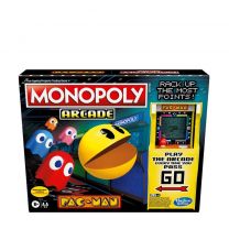 Monopoly Pacman Arcade Hasbro Gaming bordspel