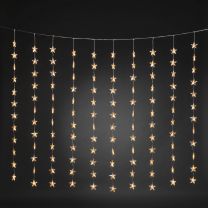 Konstsmide lichtgordijn (120 LED)
