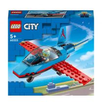 LEGO City Stuntvliegtuig 60323