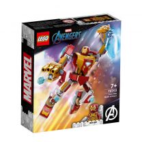 LEGO Super Heroes Marvel Iron Man mechapantser 76203 l verpakking beschadigd
