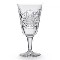 Libbey Hobstar wijnglas (Ø8,9 cm)