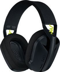 Draadloze Gaming Headset - Bluetooth - Zwart Logitech G435 LIGHTSPEED - 
