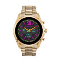 Michael Kors Smartwatch goud Gen 6 Bradshaw Display Smartwatch MKT5136 