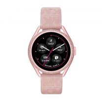 Michael Kors smartwatch roze Gen 5E MKGO Display Smartwatch MKT5116