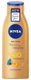 NIVEA Q10 bronze effect bodylotion - 400 ml l dop stuk