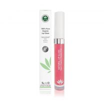 lipgloss vegan PHB Ethical Beauty 100% Pure Organic lipgloss - Camellia