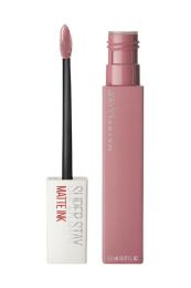 Maybelline New York SuperStay Matte Ink lippenstift – 10 Dreamer