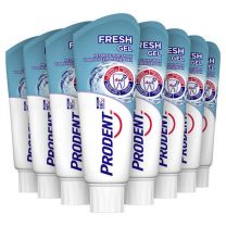 Prodent Prodent Fresh Gel Tandpasta - 9 x 75 ml - Voordeelverpakking