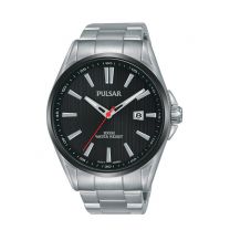 Pulsar horloge PS9605X1 zilverkleurig