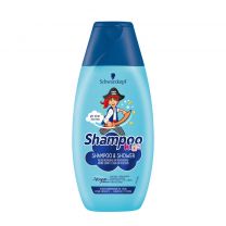 Schwarzkopf Kids Boys Piraat shampoo  250 ml 