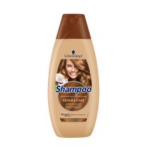 Schwarzkopf Repair & Care Shampoo 3 x 400ml - Voordeelverpakking