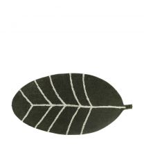 Tapis Petit Vloerkleed Leaf Groen (140x70cm) 