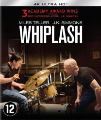 Whiplash (4K Ultra HD Blu-ray)
