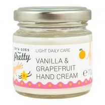 Zoya Goes Pretty Vanilla Grapefruit handcrème - 70 gr
